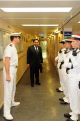 Visite Ambassadeur